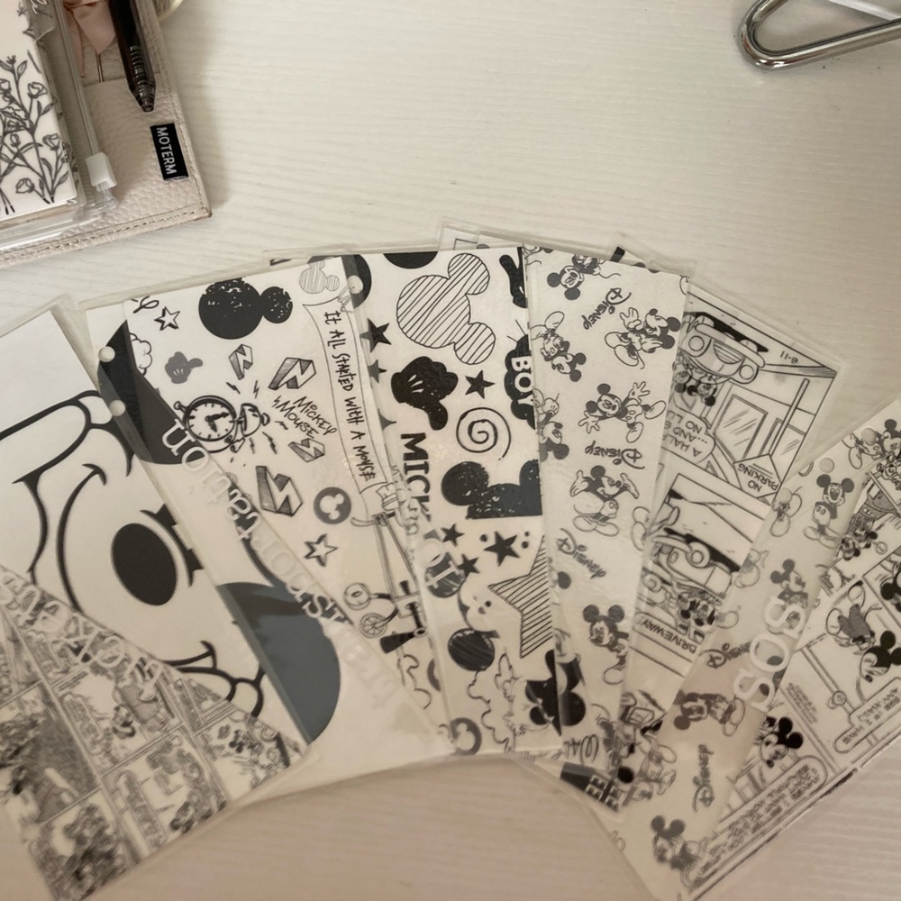 Disney CE Set (6)